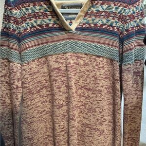 Natural reflections pullover hoodie